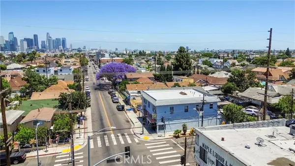 Los Angeles, CA 90011,2922 Maple AVE