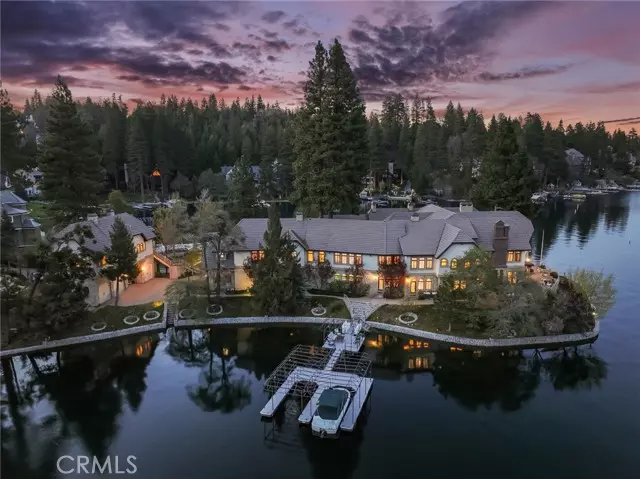 177 Shorewood DR, Lake Arrowhead, CA 92352