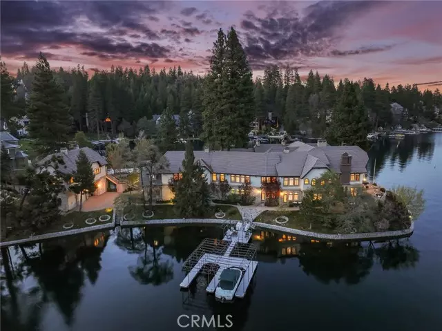 177 Shorewood DR, Lake Arrowhead, CA 92352