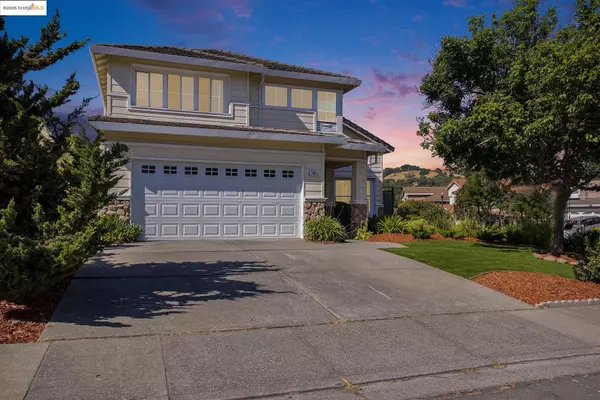 184 Montego Dr, Hercules, CA 94547