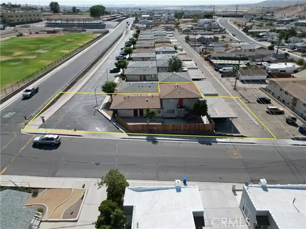 101 W Buena Vista ST, Barstow, CA 92311