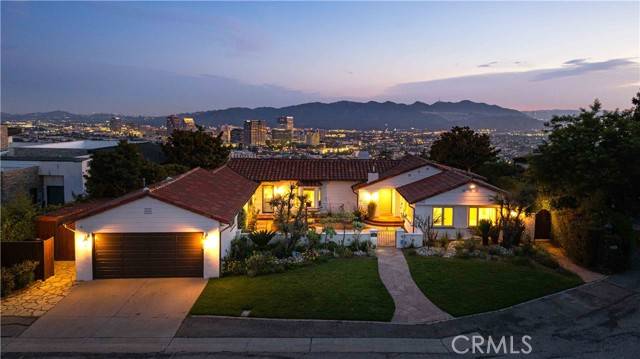 1910 Melwood DR, Glendale, CA 91207