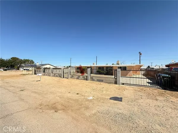 California City, CA 93505,8461 Eucalyptus AVE