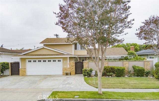 16671 Cedar CIR, Fountain Valley, CA 92708