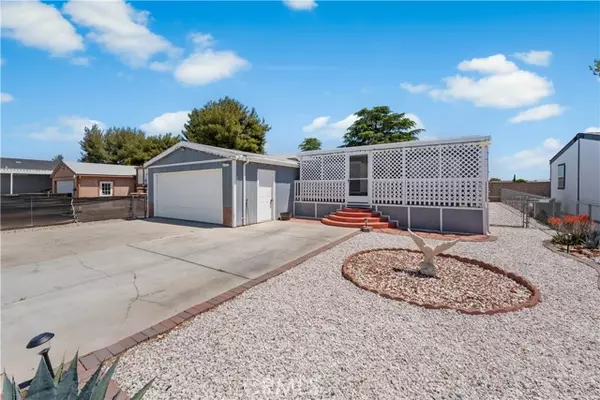 Lancaster, CA 93535,45465 25th ST 268