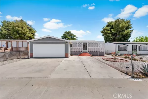 Lancaster, CA 93535,45465 25th ST 268