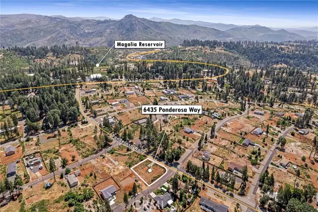 6435 Ponderosa WAY, Magalia, CA 95954