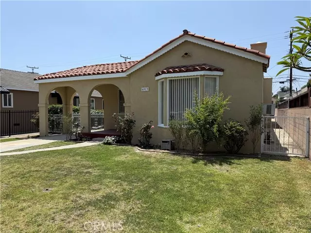 6913 Plaska AVE, Huntington Park, CA 90255