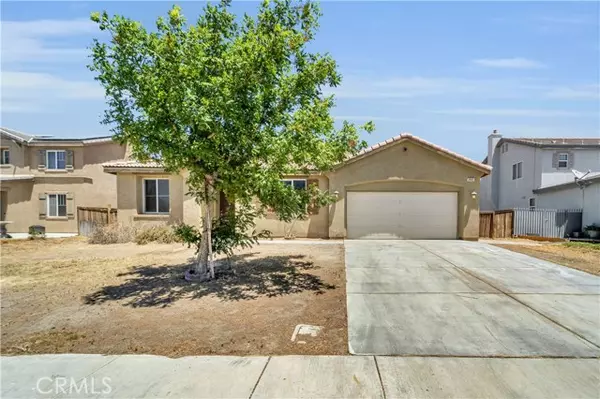 2407 Bavarian AVE, Rosamond, CA 93560