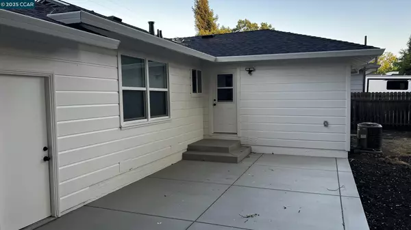 Concord, CA 94519-1715,1867 Jacqueline WAY