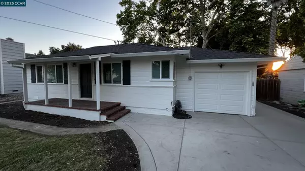 Concord, CA 94519-1715,1867 Jacqueline WAY