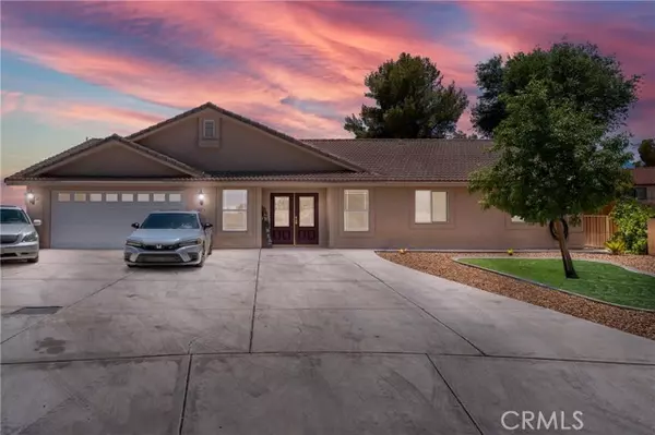 14665 Echo LN, Helendale, CA 92342