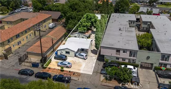 6240 Hazeltine AVE, Van Nuys, CA 91401