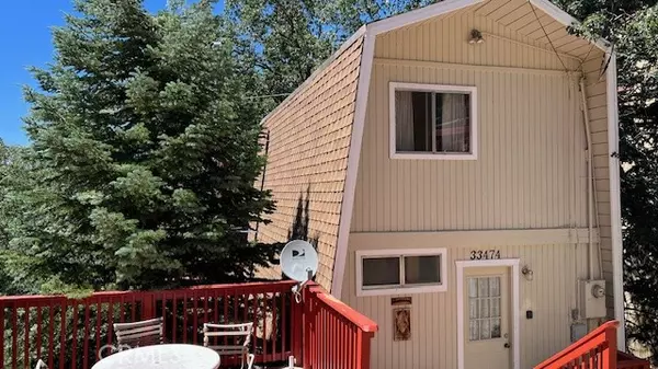 Green Valley Lake, CA 92341,33474 Angeles DR