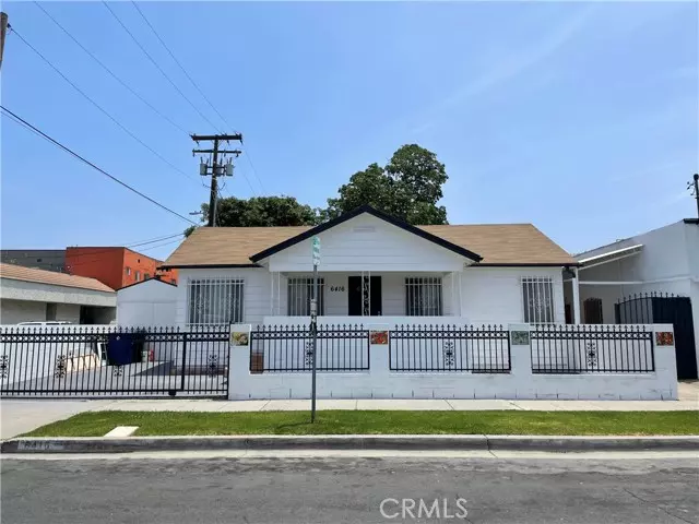 6416 Corona AVE, Bell, CA 90201