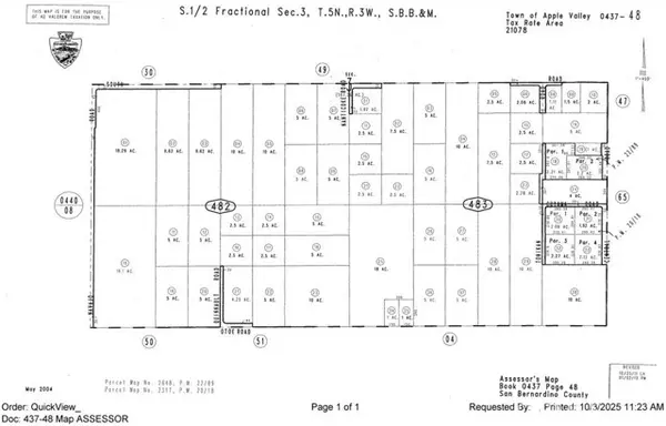 0 South Rd, Apple Valley, CA 92307