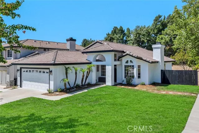 3401 Mountainside CIR, Corona, CA 92882