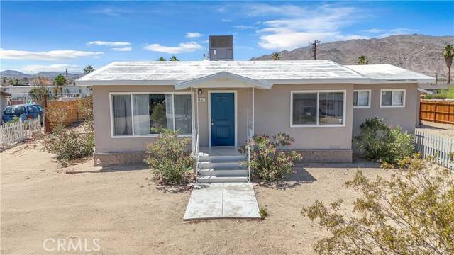 74417 Maricopa DR, Twentynine Palms, CA 92277