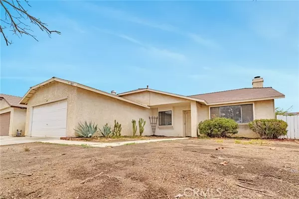 2021 Buckwheat AVE, Rosamond, CA 93560
