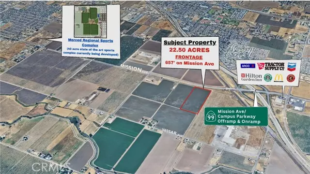 0 1/2 Mission AVE, Merced, CA 95341