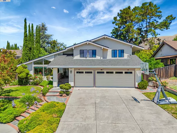 1054 Geronimo Ct, Fremont, CA 94539