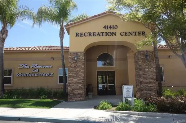 Murrieta, CA 92562,41410 Juniper ST 1724