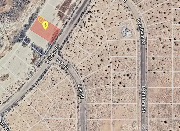 0 Wilson DR, California City, CA 93505