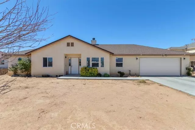9248 Holly AVE, California City, CA 93505