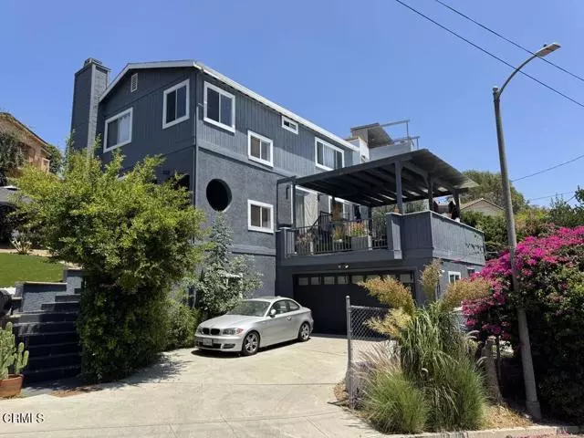 1998 Barnett WAY, Los Angeles, CA 90032