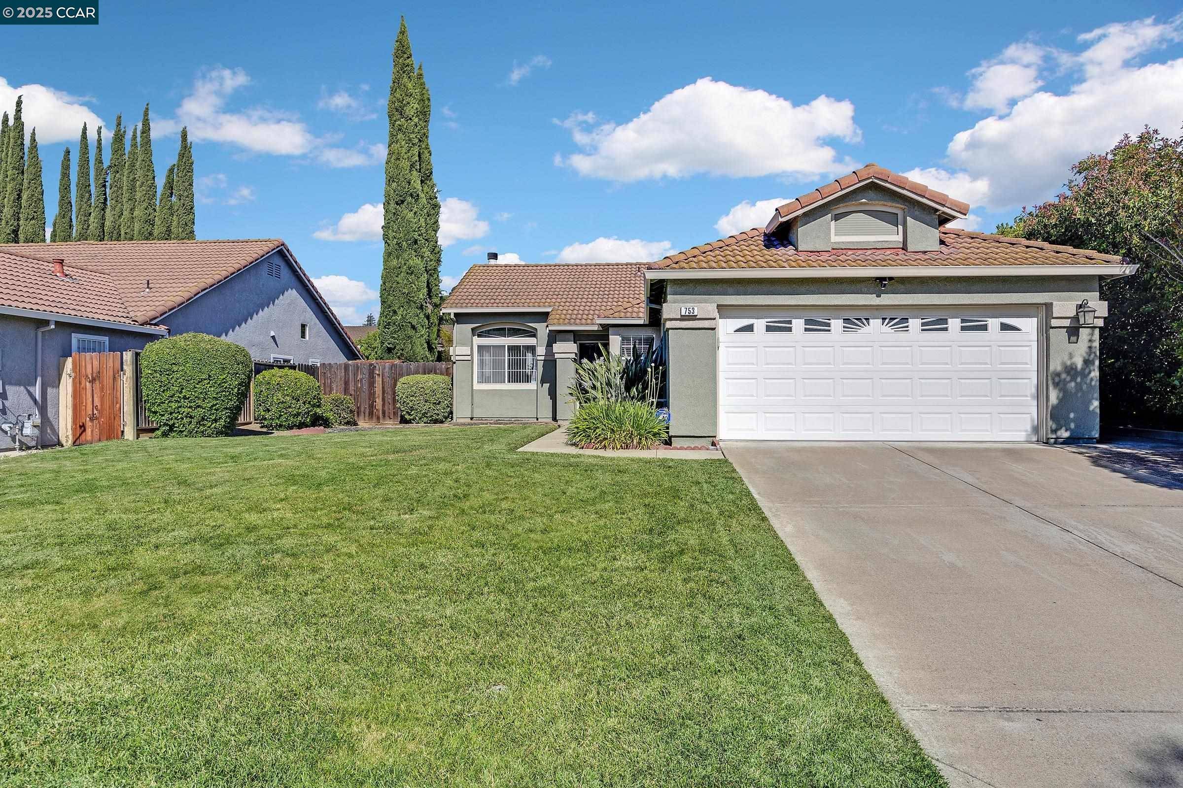 753 Hap Arnold St, Antioch, CA 94509