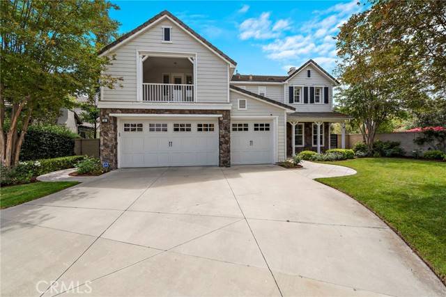58 Long View RD, Coto De Caza, CA 92679