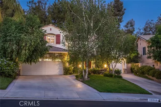 23318 Clifton PL, Valencia, CA 91354