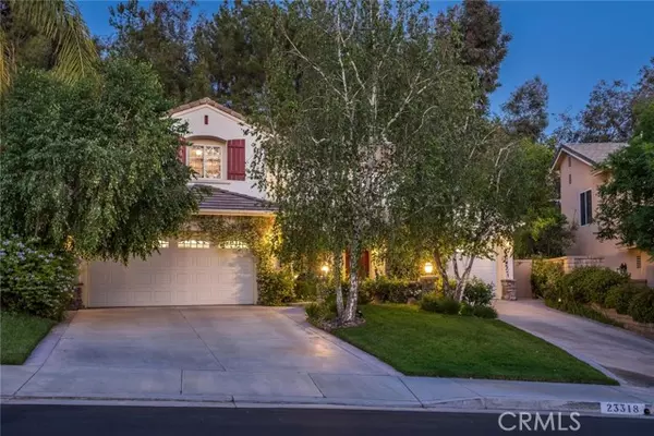 Valencia, CA 91354,23318 Clifton PL