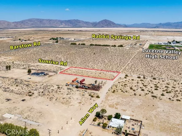 Lucerne Valley, CA 92356,10866 Allen WAY