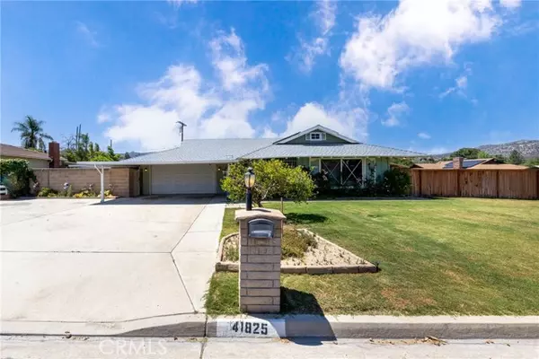 41825 Thornton AVE, Hemet, CA 92544