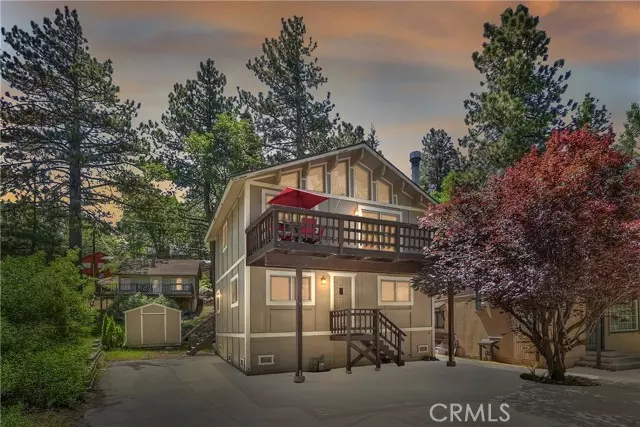 33469 Squirrel DR, Green Valley Lake, CA 92341