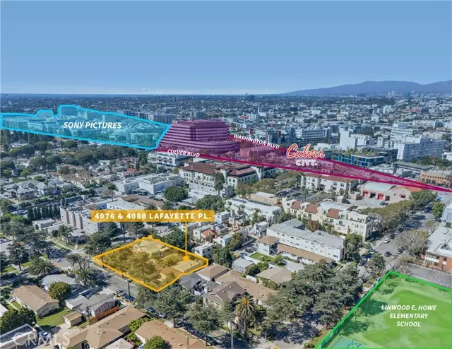 Culver City, CA 90232,4080 Lafayette PL