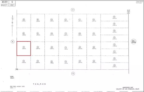 Palmdale, CA 93591,0 195th St E
