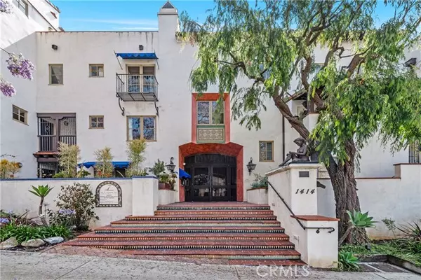 West Hollywood, CA 90046,1414 N Harper AVE 18