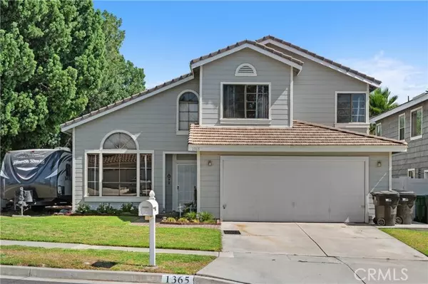 Corona, CA 92882,1365 Kroonen DR