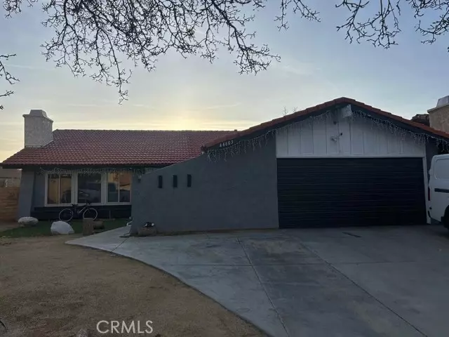 Lancaster, CA 93535,44603 13th ST