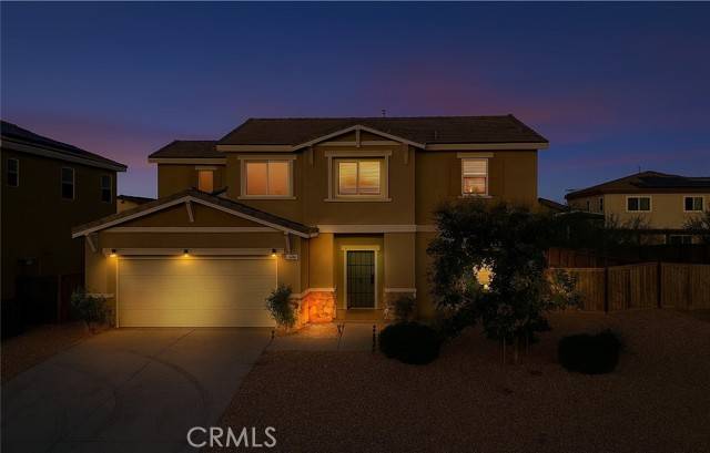 3720 Mount Whitney AVE, Rosamond, CA 93560