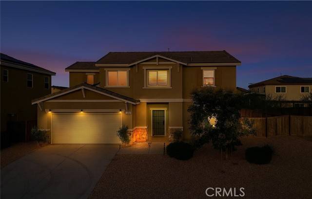 3720 Mount Whitney AVE, Rosamond, CA 93560