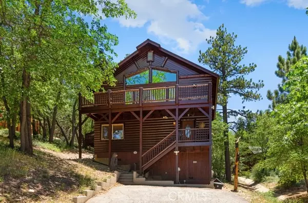 Big Bear City, CA 92314,455 Sun Crest CT