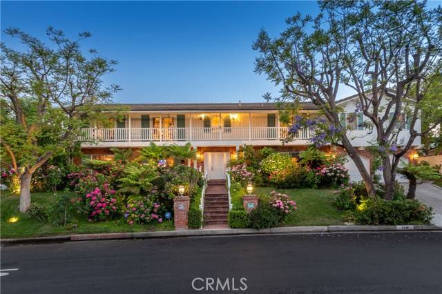 3541 Westfall DR, Encino, CA 91436