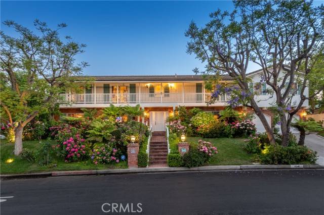 3541 Westfall DR, Encino, CA 91436