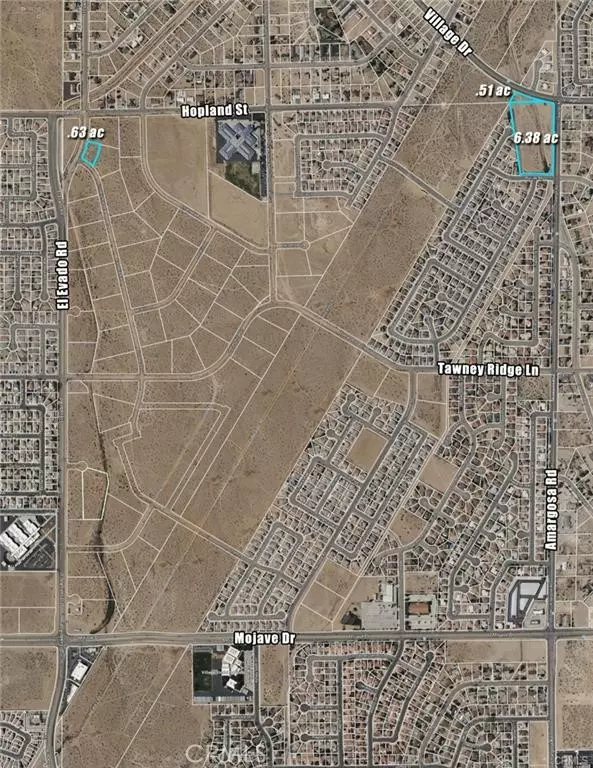 Victorville, CA 92394,0 Amargosa Rd