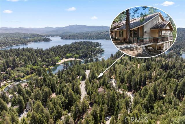 Lake Arrowhead, CA 92352,27528 Ashwood LN
