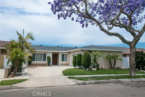 19609 Bouma AVE, Cerritos, CA 90703
