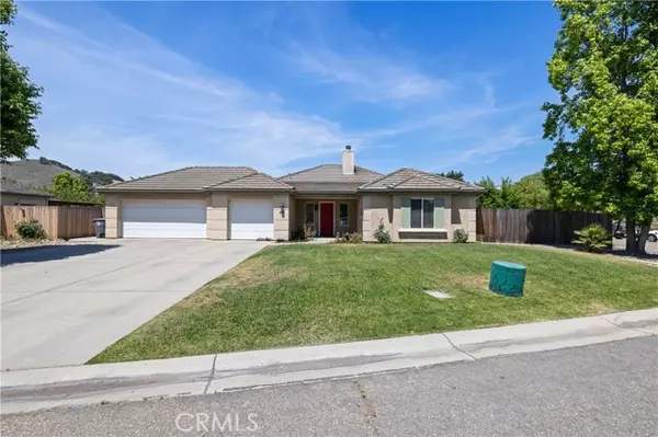 Los Alamos, CA 93440,475 Heritage LN